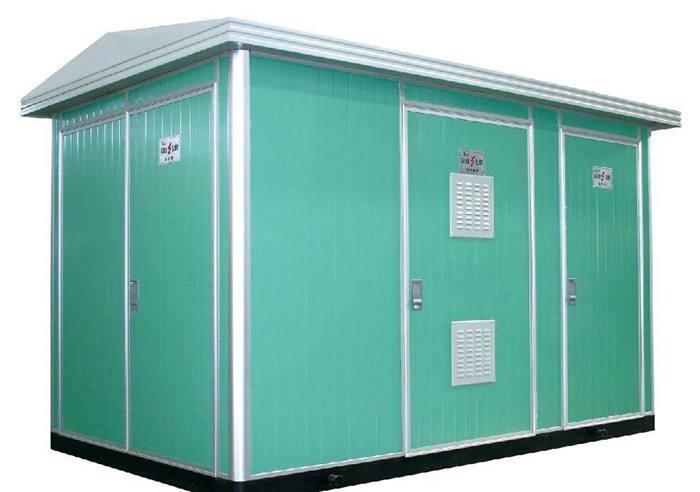 湖州630KVA戶外箱式變壓器